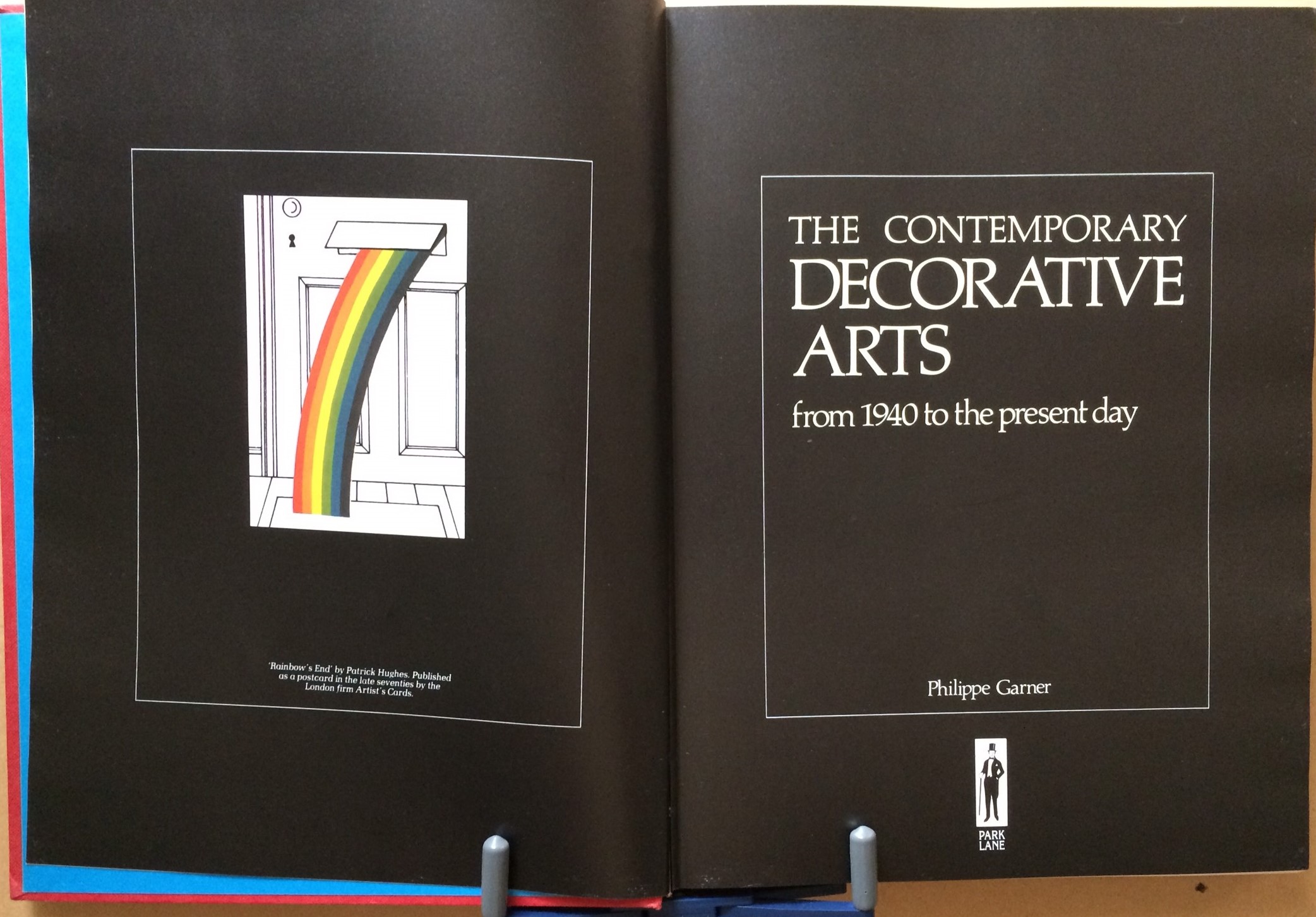 Image for The Contemporary Decorative Arts from 1940 to the present day