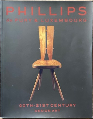 Image for Phillips de Puy & Luxembourg 20th - 21st Century Design Art
