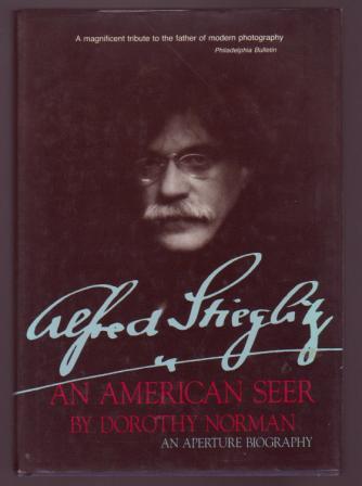 Image for Alfred Stieglitz: An American Seer