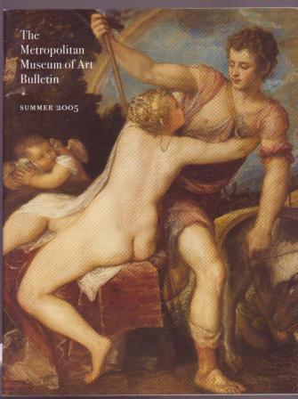 Image for North of the Apennines: Sixteenth-Century Italian Painting in Venice and the Veneto - The Metropolitan Museum of Art Bulletin