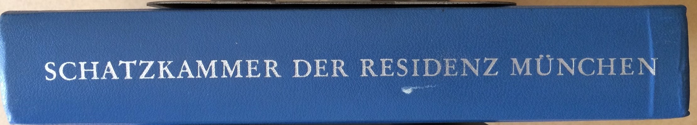 Image for Schatzkammer der Residenz München - Katalog