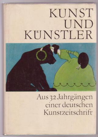 Image for Kunst und Künstler