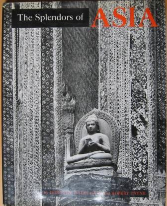 Image for The Splendors of Asia: India, Thailand, Japan