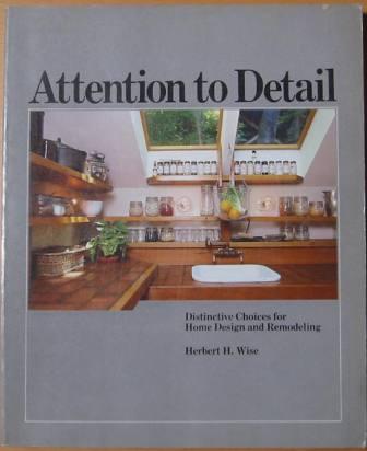 Image for Attention to Detail