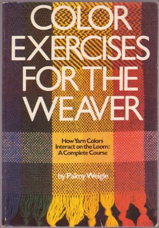 Image for Color Exercises for the Weaver