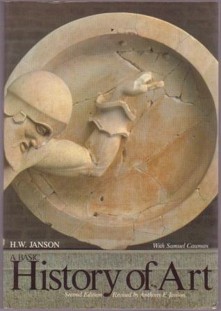 Image for A Basic History of Art - Second Edition