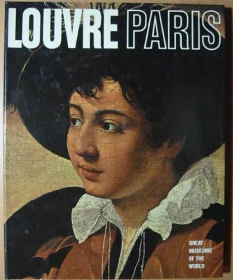 Image for Louvre, Paris