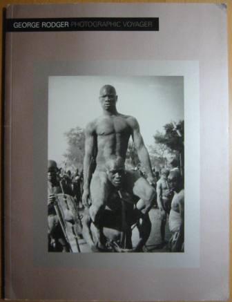 Image for George Rodger, Photographic Voyager