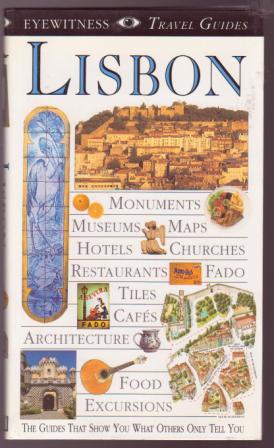 Image for Lisbon: Eyewitness Travel Guide