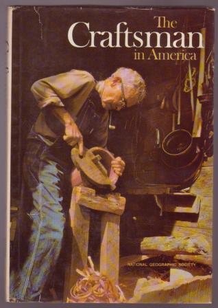 Image for The Craftsman in America