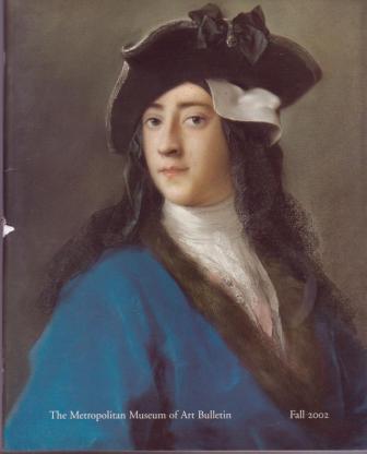 Image for Recent Acquisitions: A Selection, 2002-2003 / The Metropolitan Museum of Art Bulletin