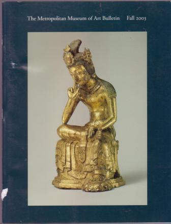 Image for Recent Acquisitions: A Selection, 2001-2002/ The Metropolitan Museum of Art Bulletin
