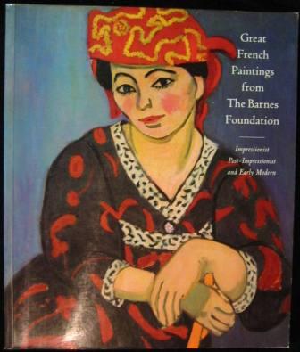 Image for Great French Paintings from the Barnes Foundation