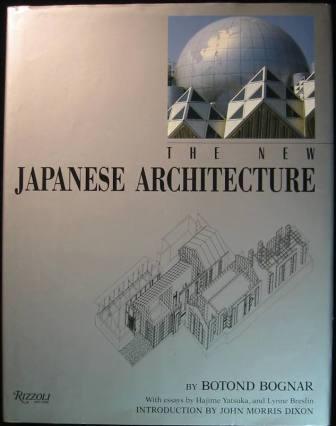 Image for The New Japanese Architecture