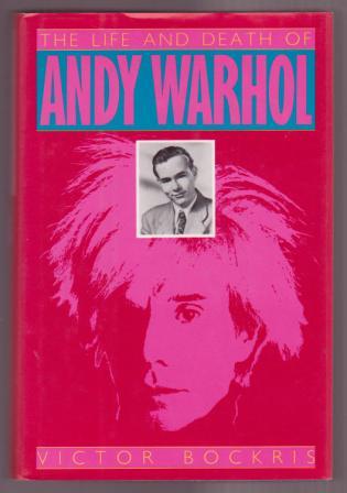 Image for The Life and Death of Andy Warhol