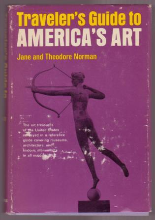 Image for Taveler's Guide to America's Art