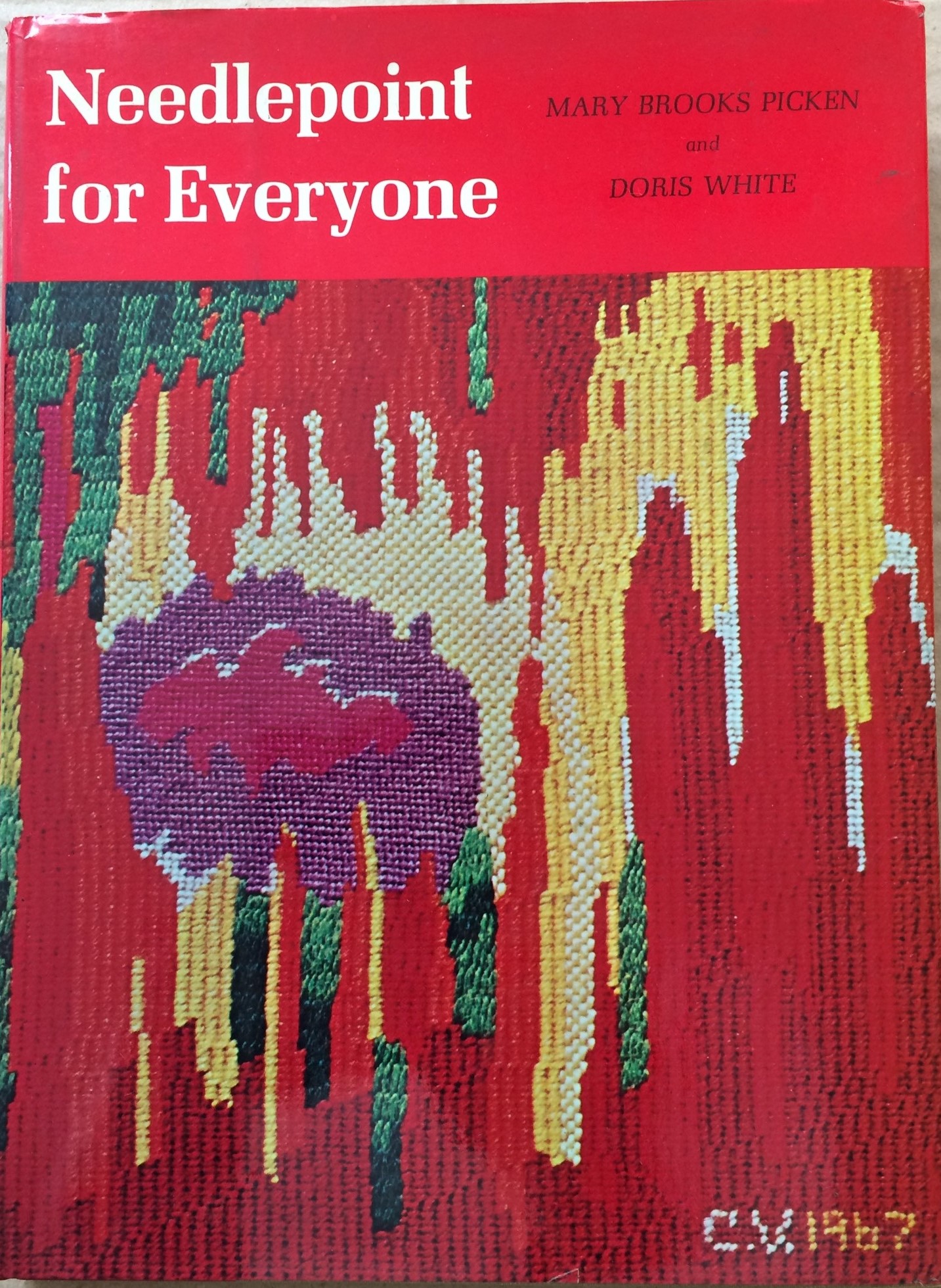 Image for Needlepoint for Everyone