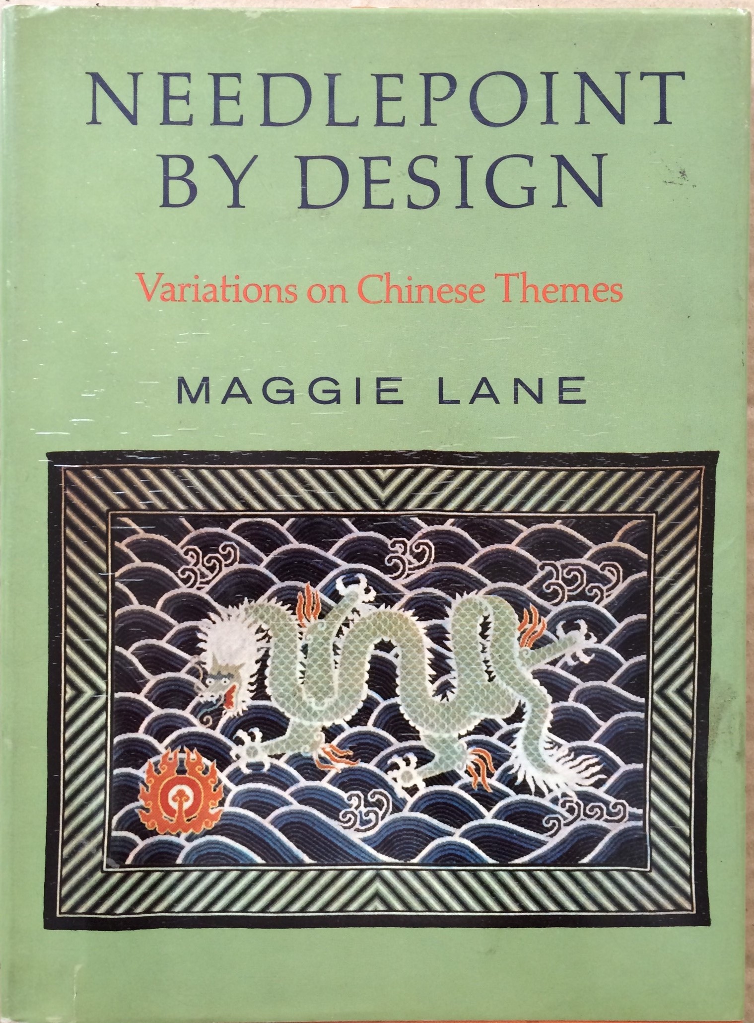 Image for Needlepoint by Design: Variations on Chinese Themes
