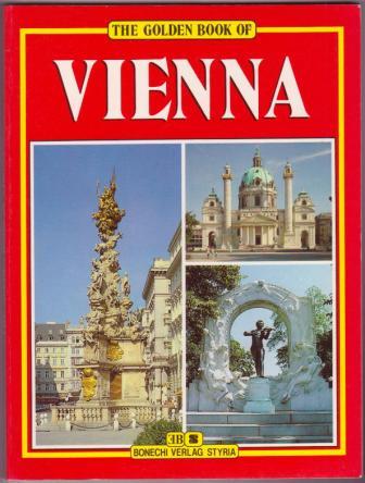 Image for The Golden Book of Vienna