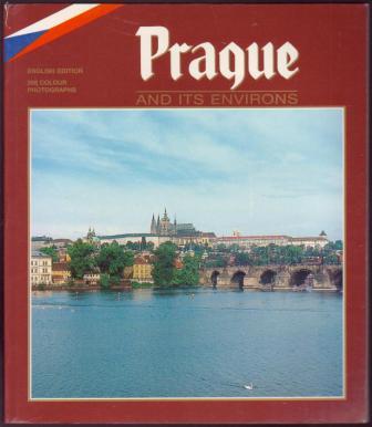 Image for Prague and Its Environs