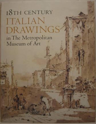 Image for 18th Century Italian Drawings in The Metropolitan Museum of Art