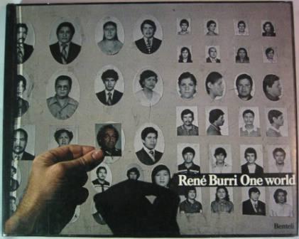 Image for René Burri: One World, Fotografien und Collagen 1950-1983