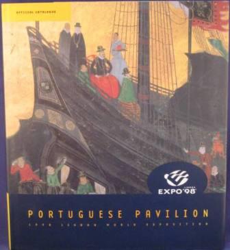 Image for Portuguese Pavilion, 1998 Lisbon World Exposition - Official Catalogue