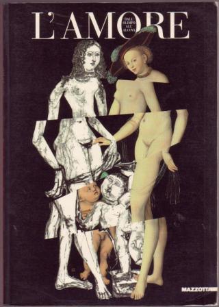 Image for L' AMORE  Dall'Olimpo all'alcova