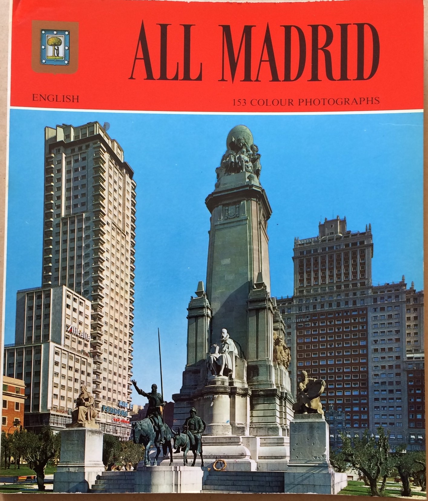 Image for All Madrid