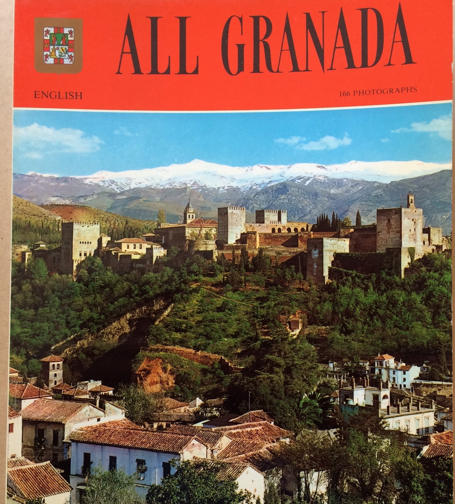 Image for All Granada