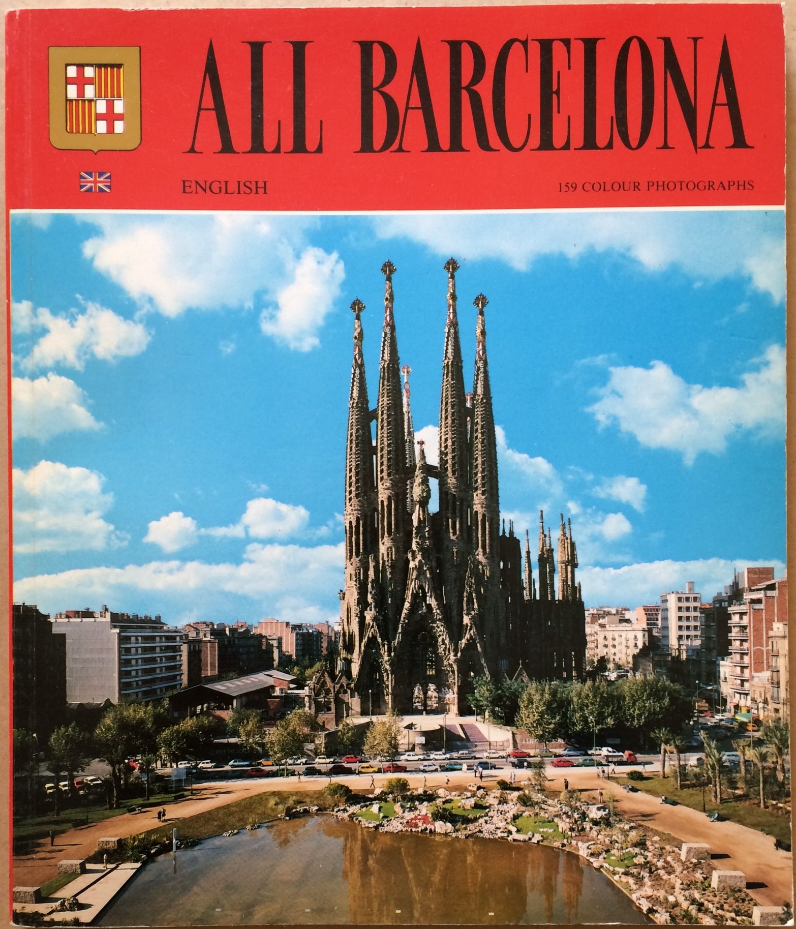 Image for All Barcelona