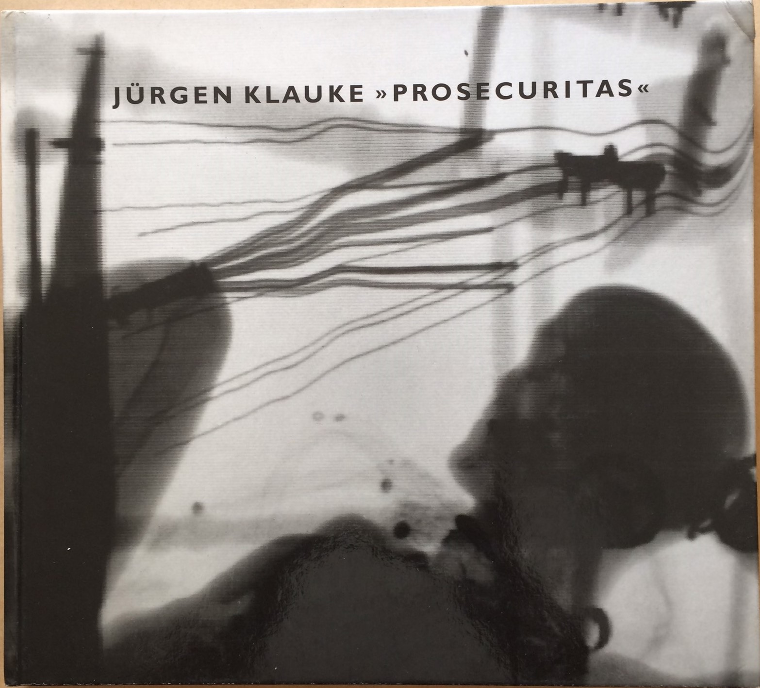 Image for Jürgen Klauke  "Prosecuritas "