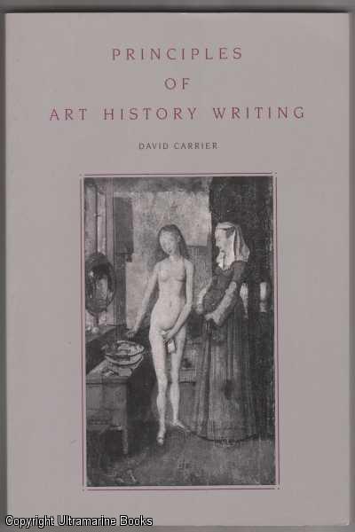 Image for Principles of Art History Writing