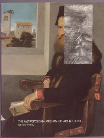 Image for The Changing Image: Studies in Paintings Conservation / The Metropolitan Museum of Art Bulletin