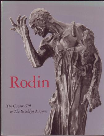 Image for Rodin: The Cantor Gift to the Brooklyn Museum