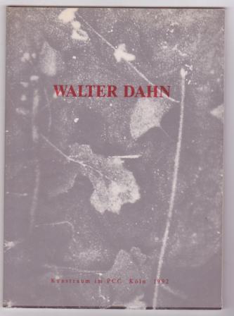 Image for Walter Dahn: Arbeiten 1989-1992