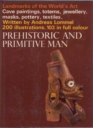 Image for Prehistoric and Primitive Man