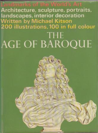 Image for The Age of Baroque