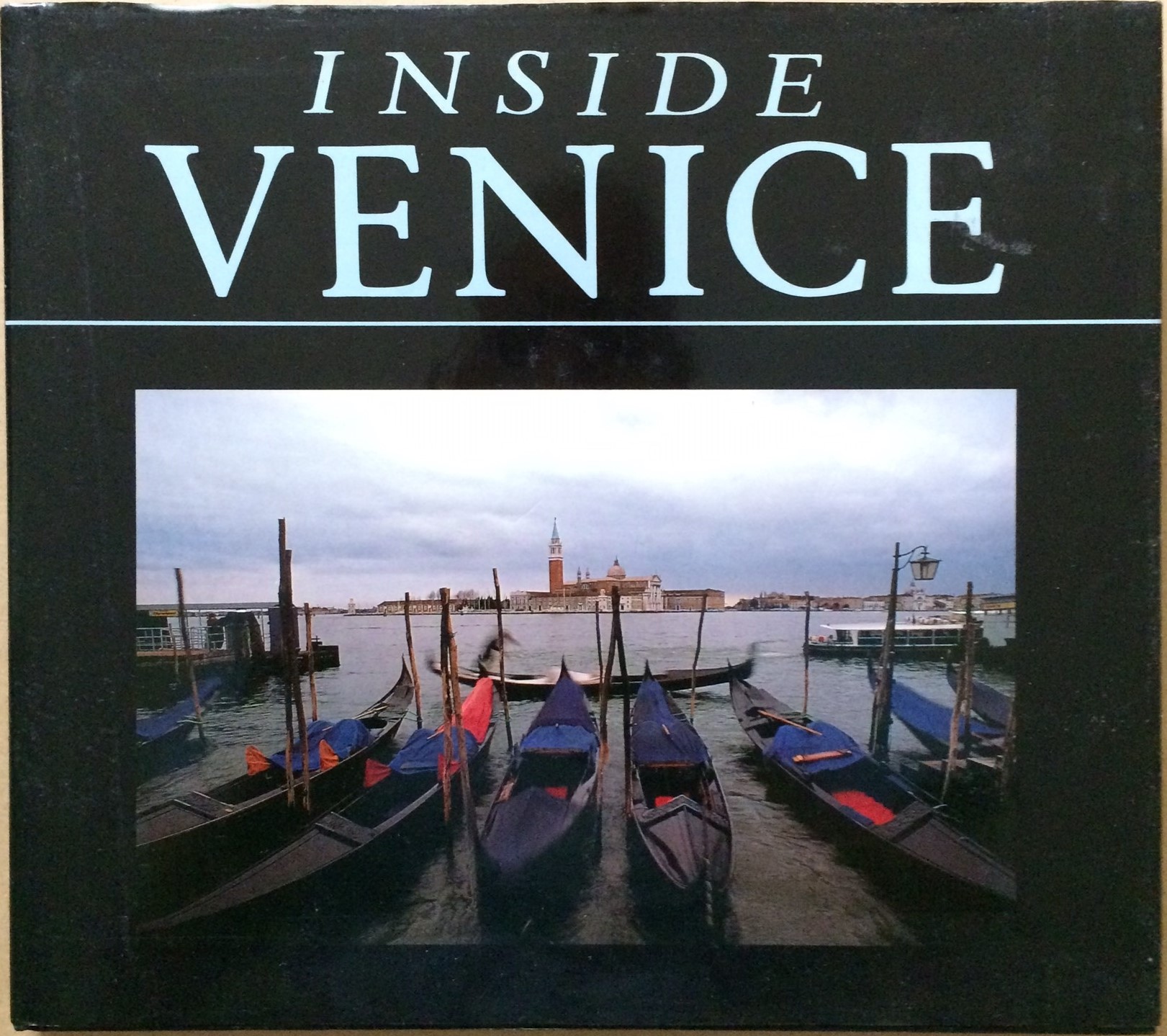 Image for Inside Venice