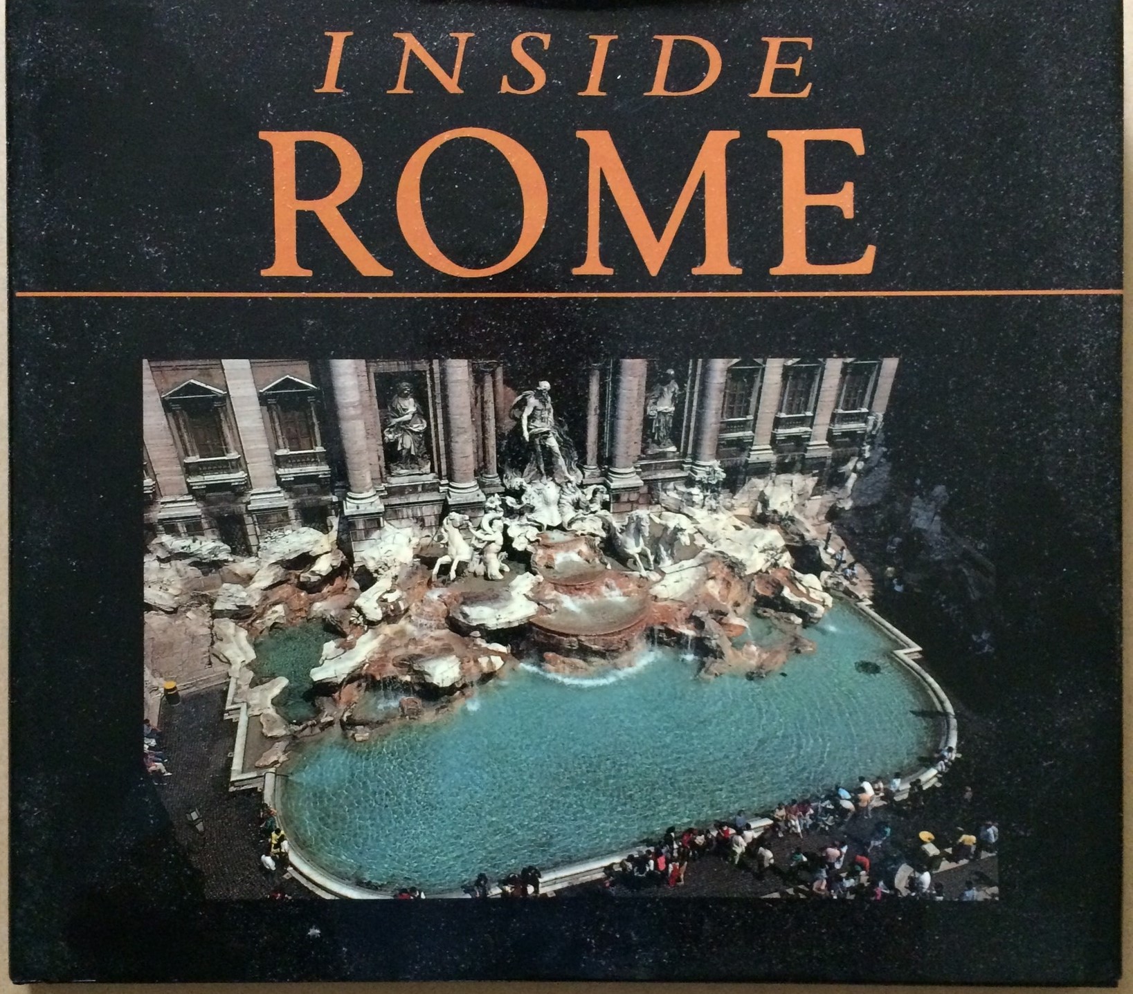 Image for Inside Rome