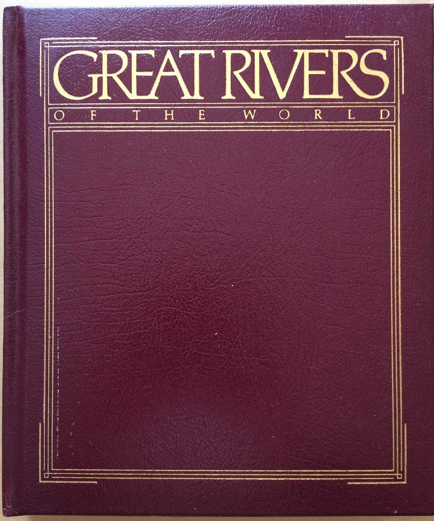 Image for Great Rivers of the World