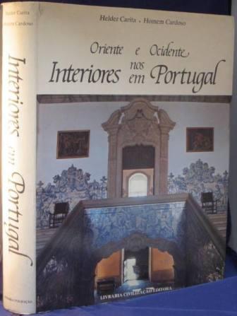 Image for Oriente e Ocidente nos Interiores em Portugal