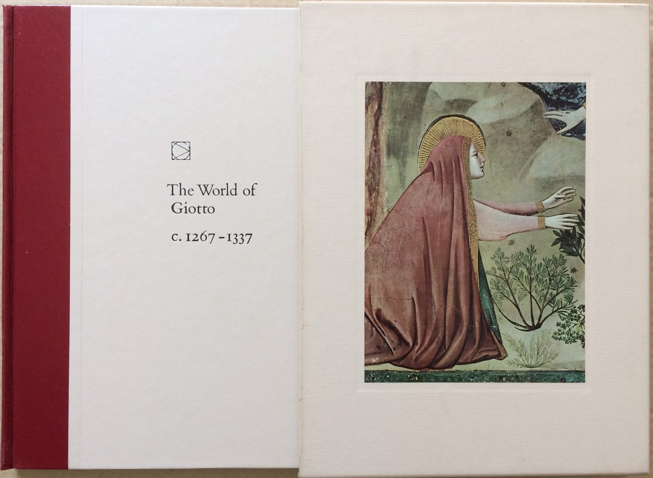 Image for The World of Giotto: c.1267-1337