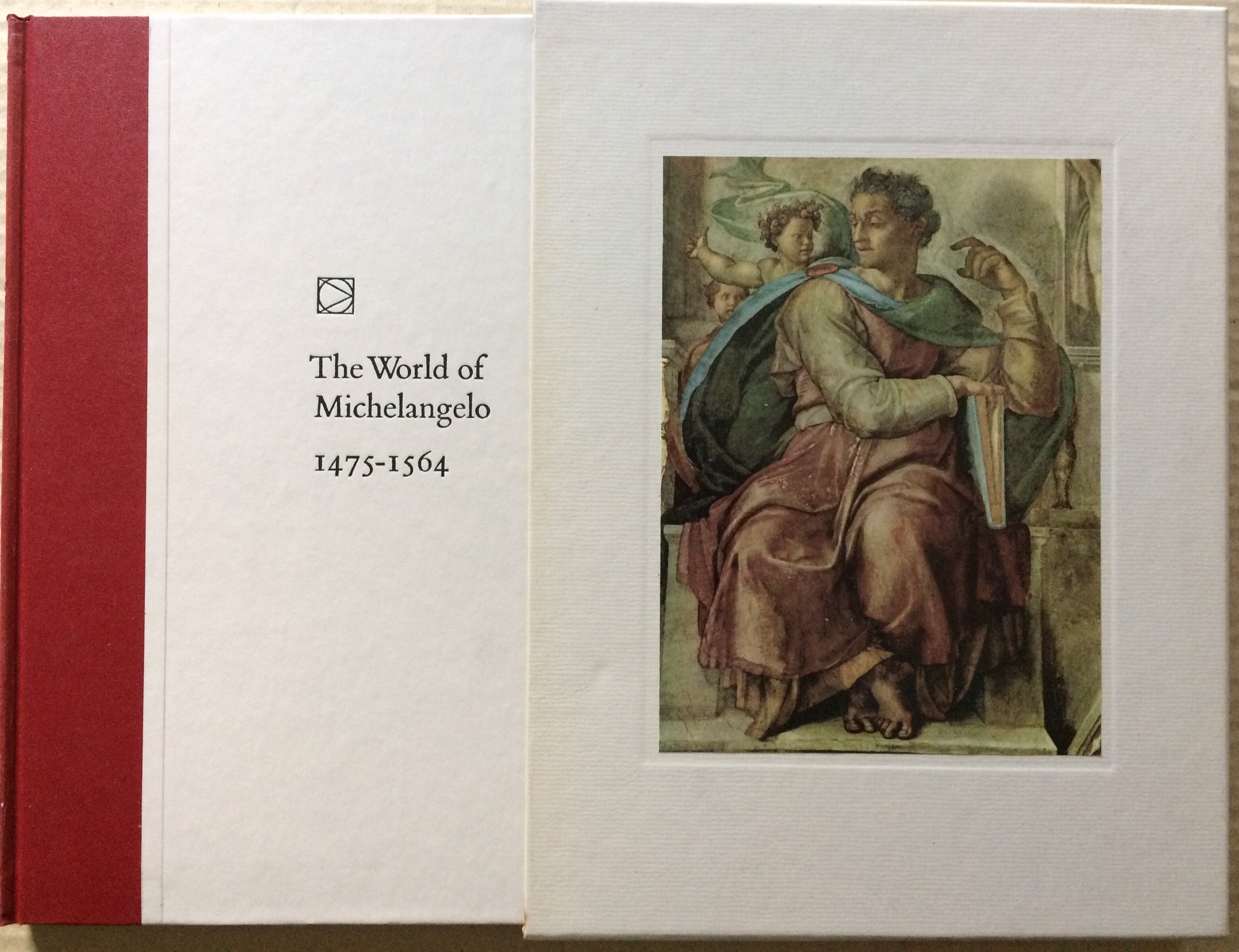 Image for The World of Michelangelo: 1475-1564
