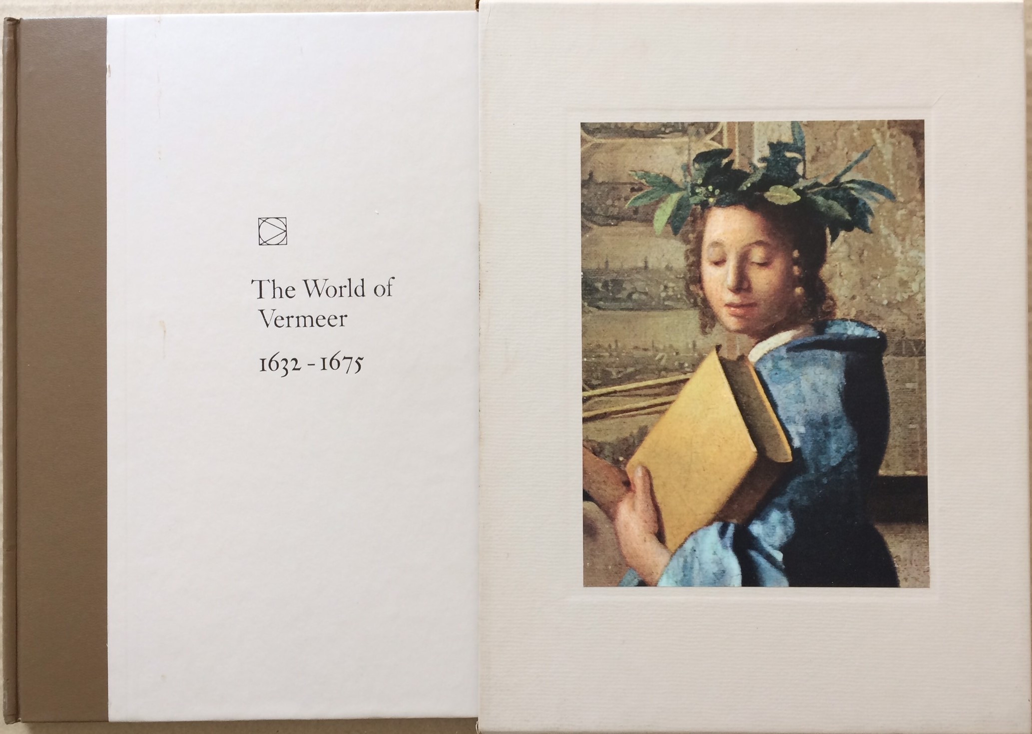 Image for The World of Vermeer: 1632-1675