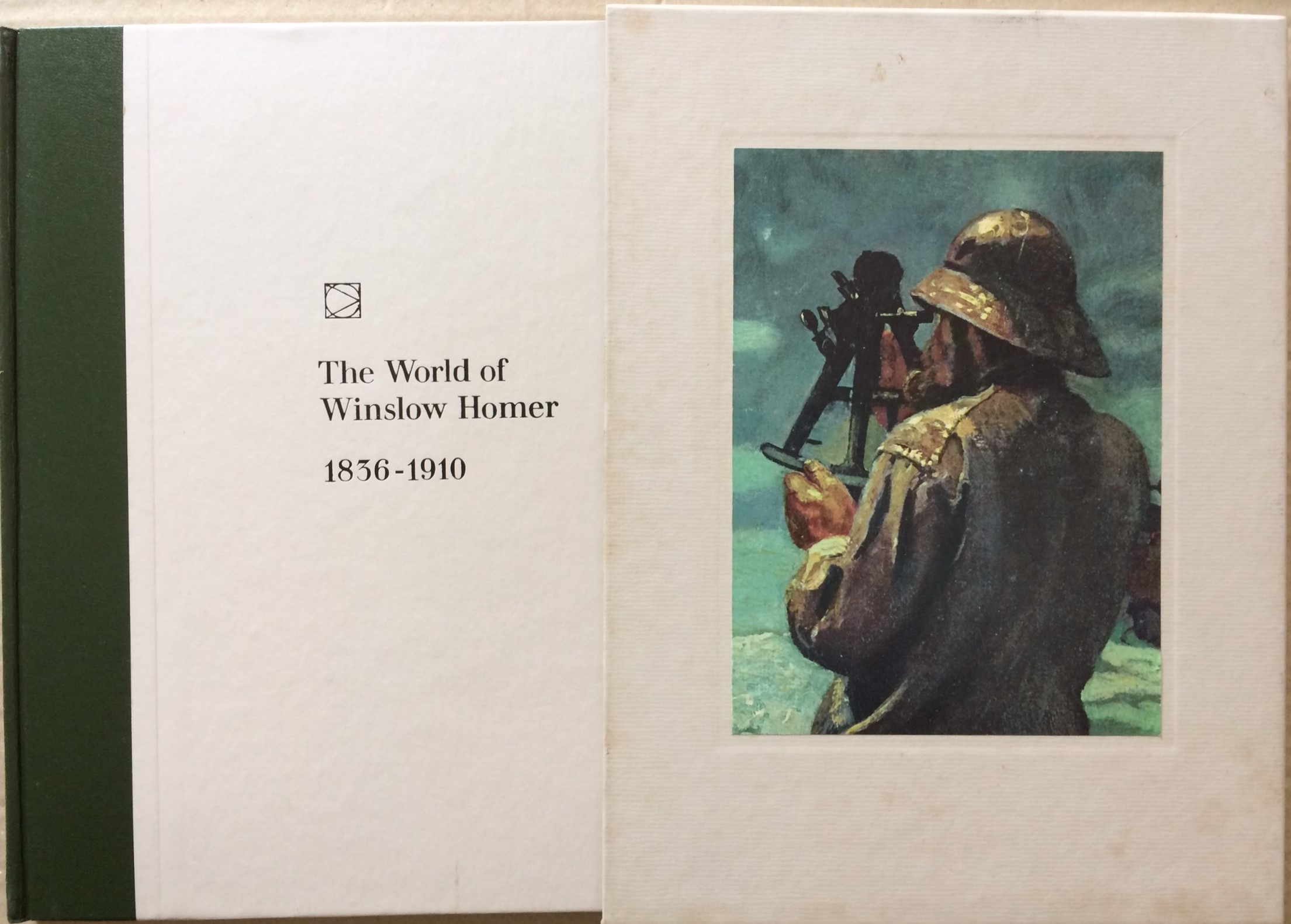 Image for The World of Winslow Homer: 1836-1910