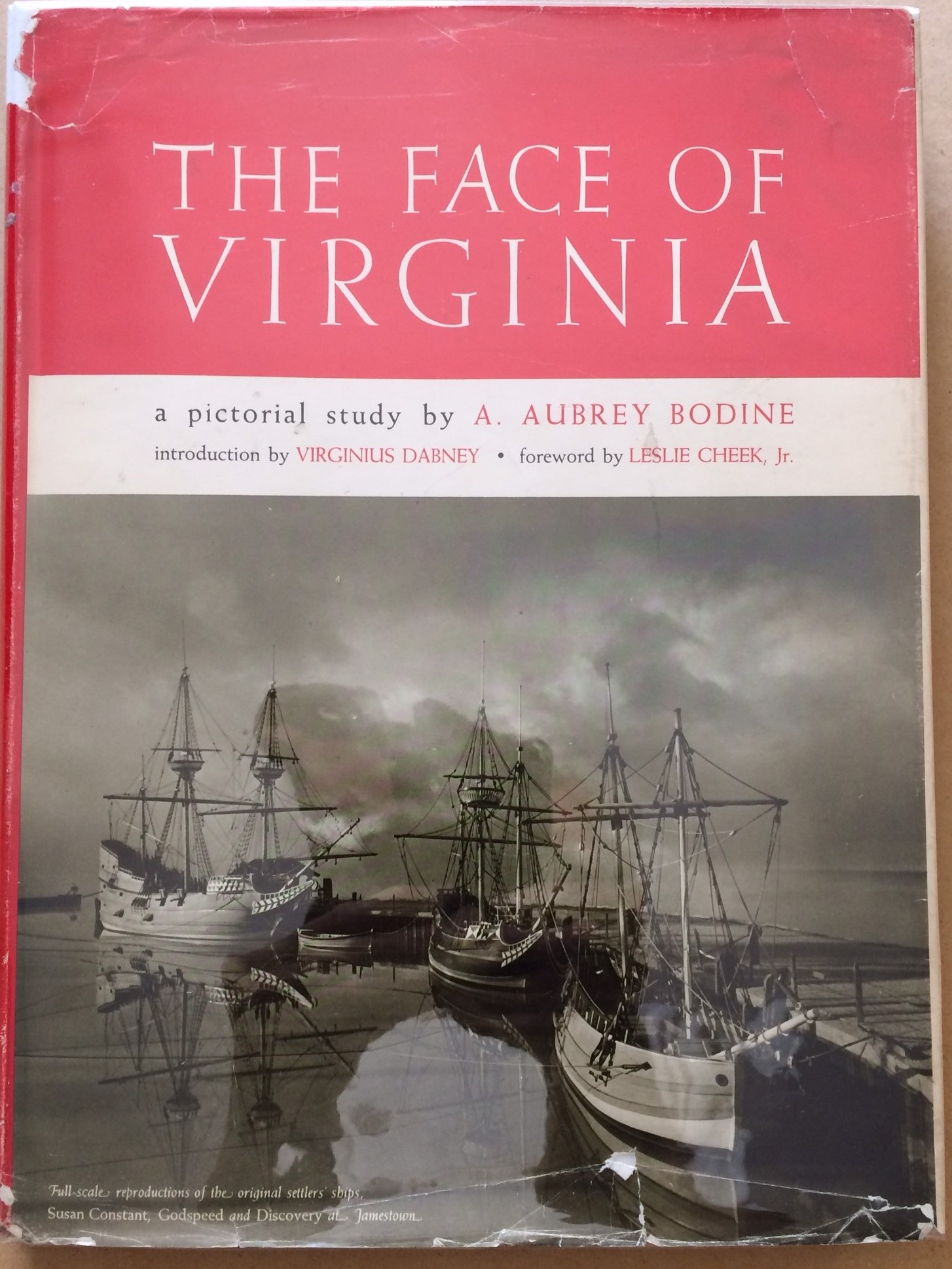 Image for The Face of Virginia