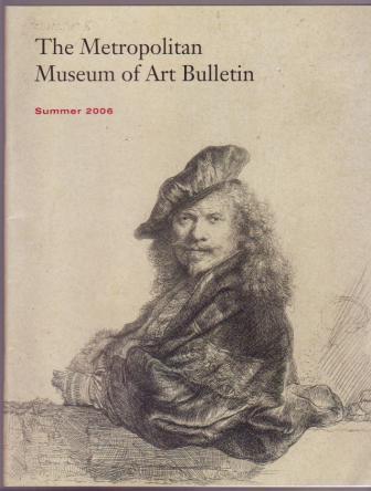 Image for Rembrandt and His Circle: Drawings and Prints / The Metropolitan Museum of Art Bulletin