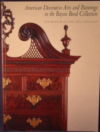 Image for American Decorative Arts and Paintings in the Bayou Bend Collection