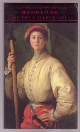 Image for The J. Paul Getty Museum - Handbook of the Collections